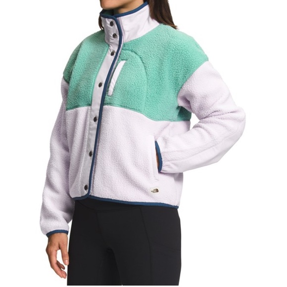 The north face cragmont coat - Picture 2 of 4